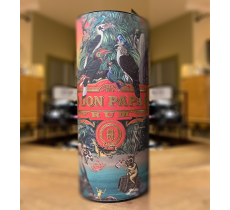 Don Papa Rum in limited edition Canister Box - Vaderdagseditie!